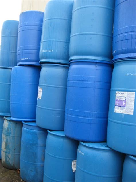 Buy and sell used 55-gallon drums with local pick-up or shipped across the country. . Plastic barrels for sale